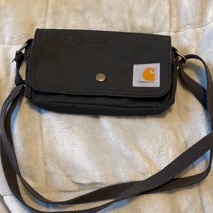 Carhartt women’s adjust all purpose cross body.